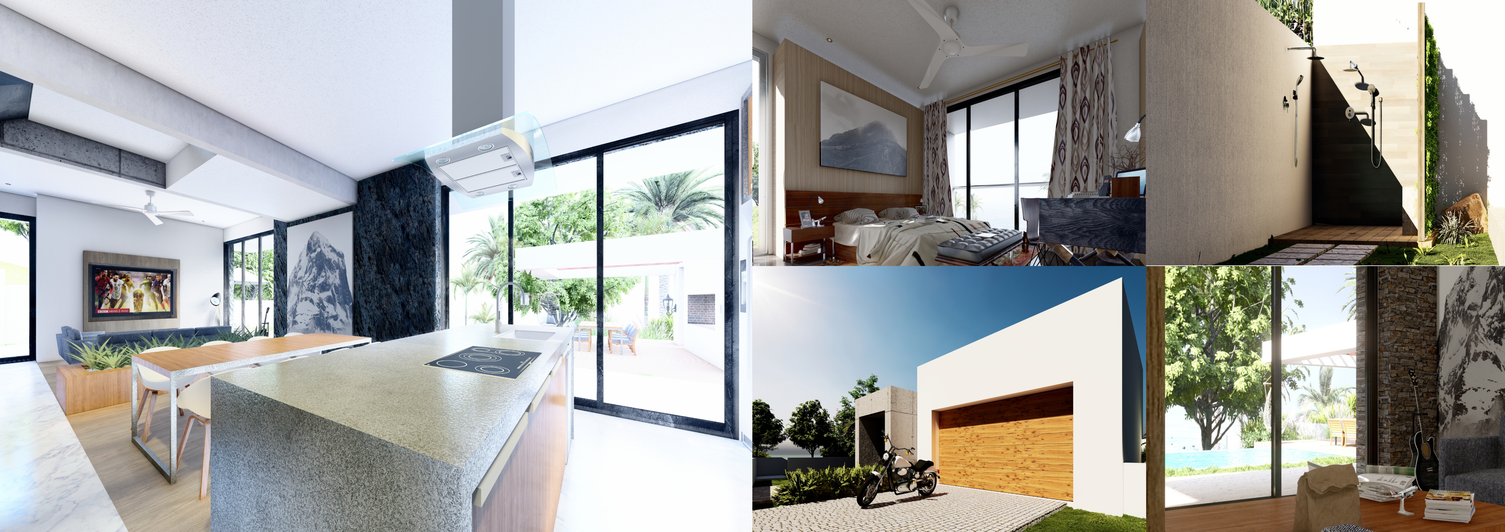 Modern Living